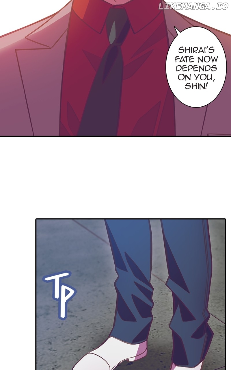 SHIRAI - Manhwa Chapter 5 - page 31